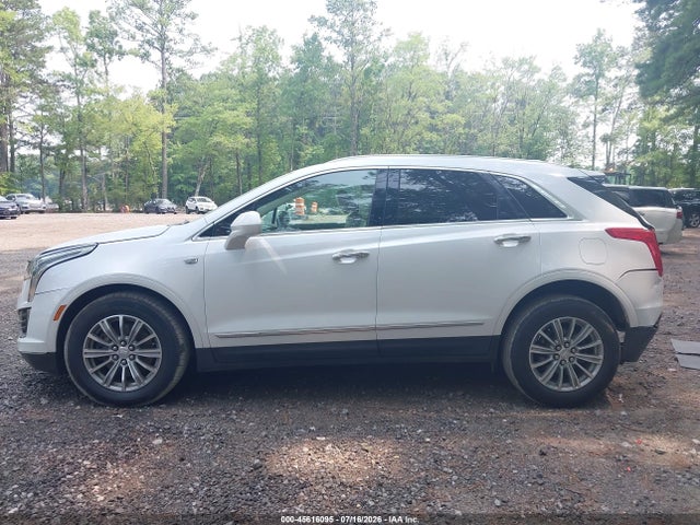 45616095 :رقم المزاد ، 1GYKNCRS6KZ152485 vin ، 2019 Cadillac Xt5 Luxury مزاد بيع