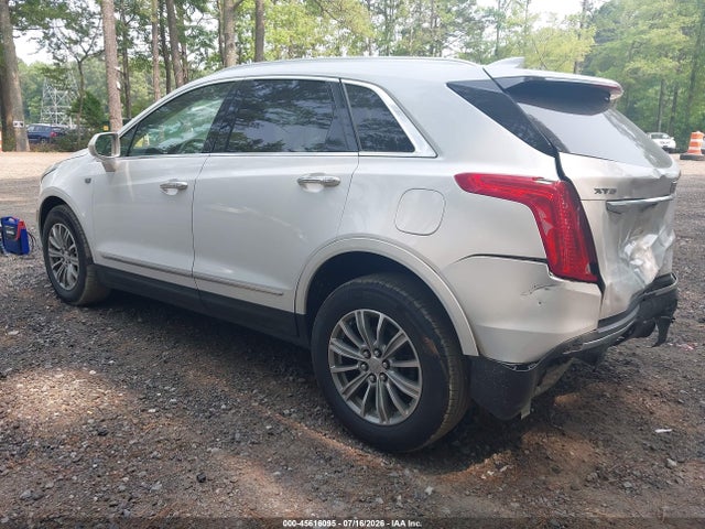 45616095 :رقم المزاد ، 1GYKNCRS6KZ152485 vin ، 2019 Cadillac Xt5 Luxury مزاد بيع