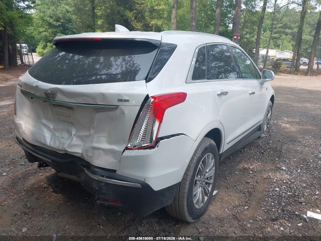 45616095 :رقم المزاد ، 1GYKNCRS6KZ152485 vin ، 2019 Cadillac Xt5 Luxury مزاد بيع