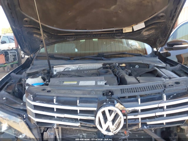 2015 Volkswagen Passat 2.0l Tdi Sel Premium მანქანა იყიდება აუქციონზე, vin: 1VWCV7A35FC048842, აუქციონის ნომერი: 45616096