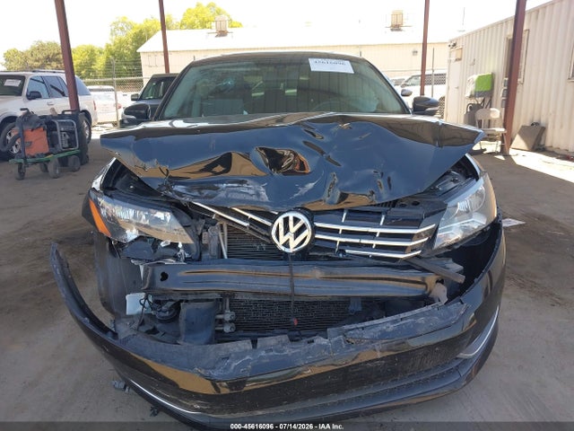 1VWCV7A35FC048842 Volkswagen Passat 2.0l Tdi Sel Premium
