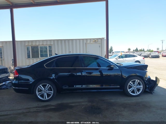 1VWCV7A35FC048842 Volkswagen Passat 2.0l Tdi Sel Premium