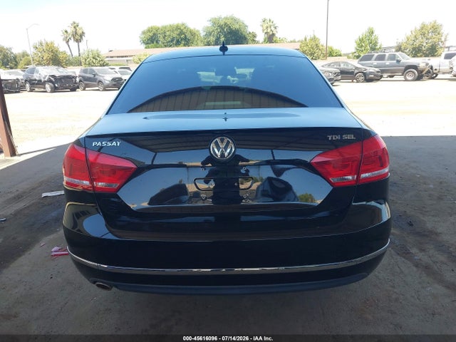 1VWCV7A35FC048842 Volkswagen Passat 2.0l Tdi Sel Premium