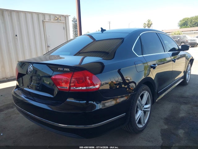 1VWCV7A35FC048842 Volkswagen Passat 2.0l Tdi Sel Premium