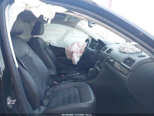 1VWCV7A35FC048842 Volkswagen Passat 2.0l Tdi Sel Premium