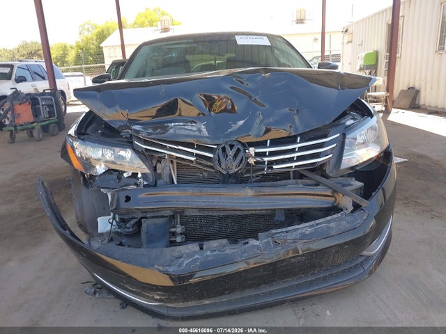 1VWCV7A35FC048842 Volkswagen Passat 2.0l Tdi Sel Premium