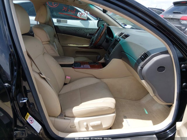 45616098 :رقم المزاد ، JTHBE96S570026786 vin ، 2007 Lexus Gs 350 مزاد بيع