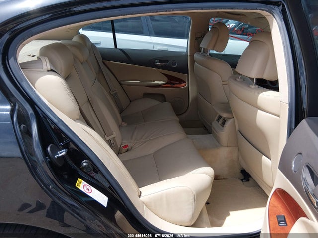 45616098 :رقم المزاد ، JTHBE96S570026786 vin ، 2007 Lexus Gs 350 مزاد بيع