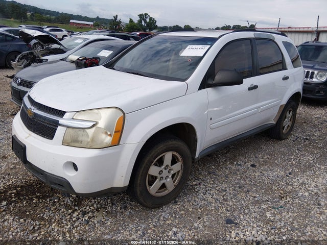 Продажа на аукционе авто 2009 Chevrolet Equinox Ls, vin: 2CNDL13F296232940, номер лота: 45616102