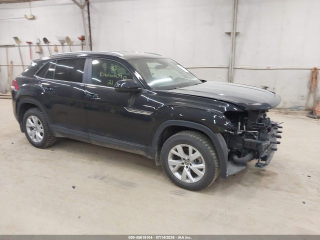 Продаж на аукціоні авто 2021 Volkswagen Atlas Cross Sport 2.0t S, vin: 1V2GC2CA8MC234167, номер лоту: 45616104
