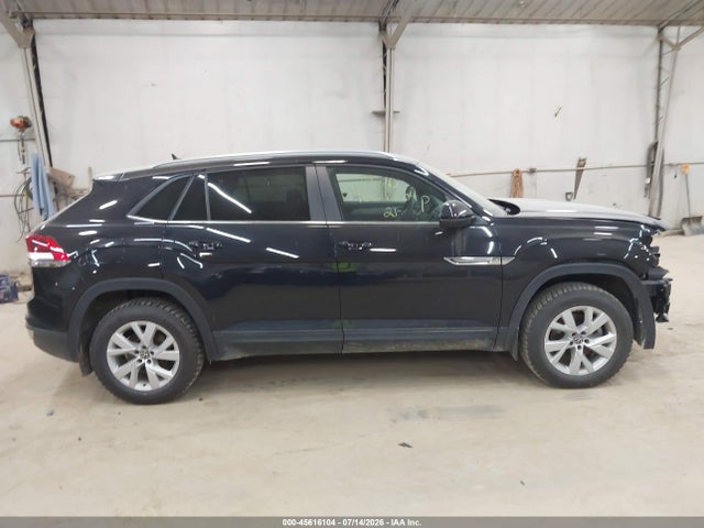 45616104 :رقم المزاد ، 1V2GC2CA8MC234167 vin ، 2021 Volkswagen Atlas Cross Sport 2.0t S مزاد بيع