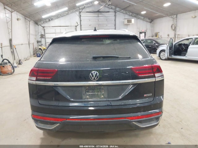 45616104 :رقم المزاد ، 1V2GC2CA8MC234167 vin ، 2021 Volkswagen Atlas Cross Sport 2.0t S مزاد بيع