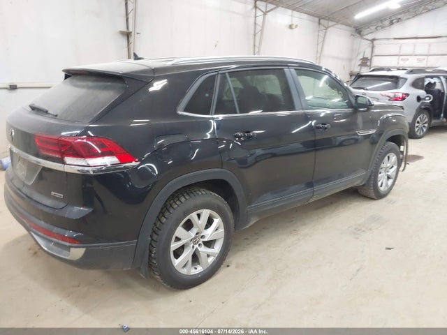 45616104 :رقم المزاد ، 1V2GC2CA8MC234167 vin ، 2021 Volkswagen Atlas Cross Sport 2.0t S مزاد بيع