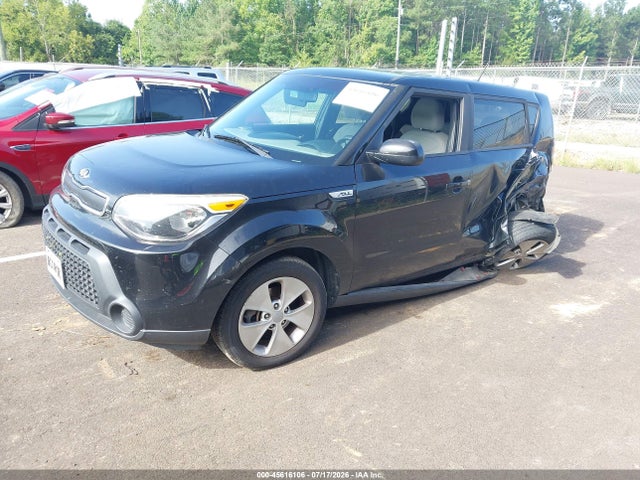 KIA Soul 2016 KNDJN2A26G7324430 Image 2