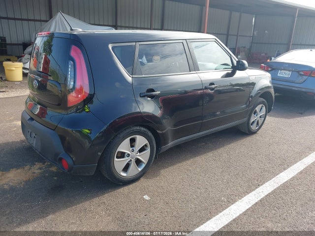 KIA Soul 2016 KNDJN2A26G7324430 Image 4