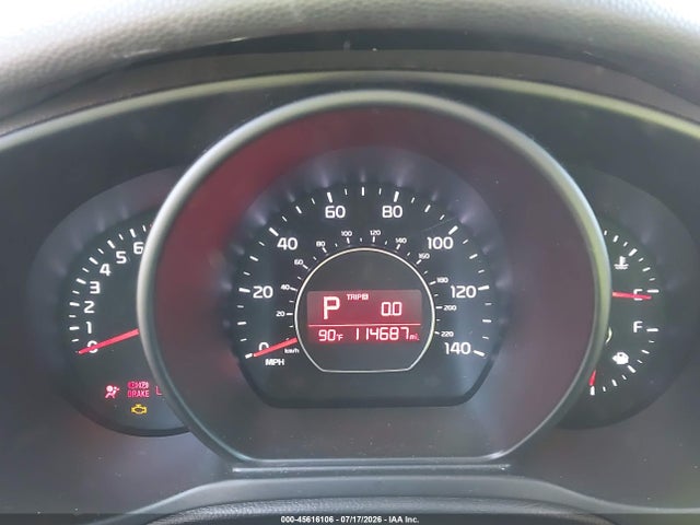 KIA Soul 2016 KNDJN2A26G7324430 Image 7