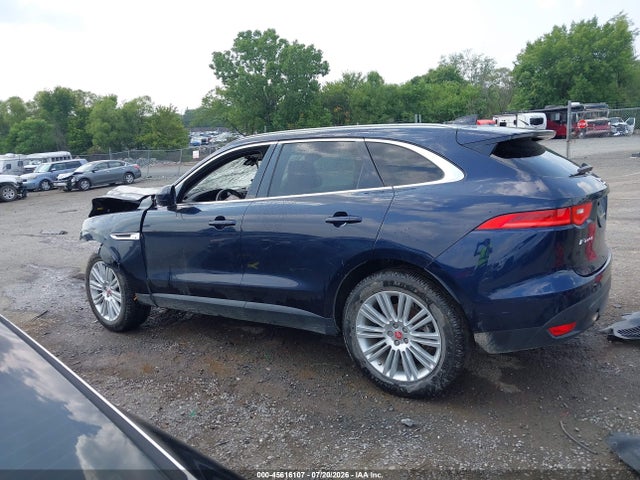 Aukcja sprzedaży 2020 Jaguar F-pace Portfolio P300 Awd Automatic, vin: SADCN2GX3LA630367, numer aukcji: 45616107