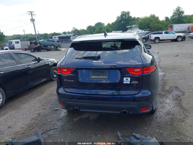 Aukcja sprzedaży 2020 Jaguar F-pace Portfolio P300 Awd Automatic, vin: SADCN2GX3LA630367, numer aukcji: 45616107