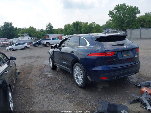 Aukcja sprzedaży 2020 Jaguar F-pace Portfolio P300 Awd Automatic, vin: SADCN2GX3LA630367, numer aukcji: 45616107