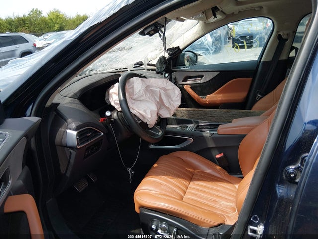 Aukcja sprzedaży 2020 Jaguar F-pace Portfolio P300 Awd Automatic, vin: SADCN2GX3LA630367, numer aukcji: 45616107