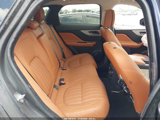 Aukcja sprzedaży 2020 Jaguar F-pace Portfolio P300 Awd Automatic, vin: SADCN2GX3LA630367, numer aukcji: 45616107