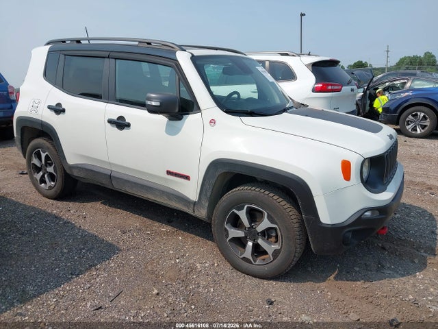 Продаж на аукціоні авто 2019 Jeep Renegade Trailhawk 4x4, vin: ZACNJBC11KPK00091, номер лоту: 45616108