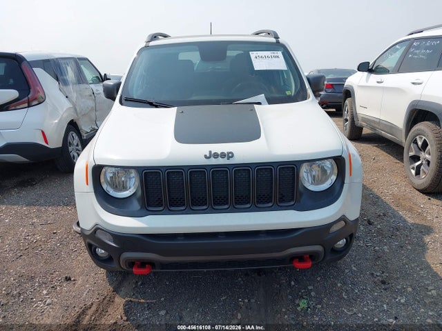 Продаж на аукціоні авто 2019 Jeep Renegade Trailhawk 4x4, vin: ZACNJBC11KPK00091, номер лоту: 45616108