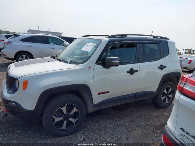 Продаж на аукціоні авто 2019 Jeep Renegade Trailhawk 4x4, vin: ZACNJBC11KPK00091, номер лоту: 45616108