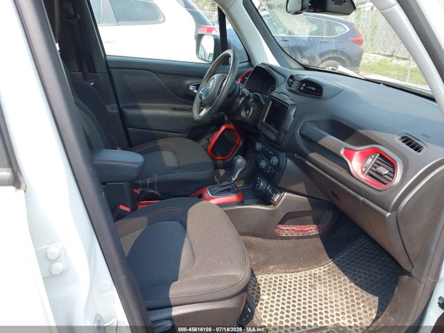 Продаж на аукціоні авто 2019 Jeep Renegade Trailhawk 4x4, vin: ZACNJBC11KPK00091, номер лоту: 45616108