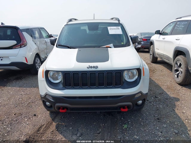 Продаж на аукціоні авто 2019 Jeep Renegade Trailhawk 4x4, vin: ZACNJBC11KPK00091, номер лоту: 45616108