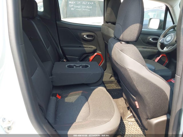 Продаж на аукціоні авто 2019 Jeep Renegade Trailhawk 4x4, vin: ZACNJBC11KPK00091, номер лоту: 45616108
