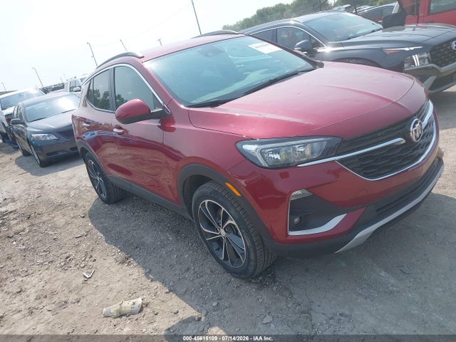 Продаж на аукціоні авто 2021 Buick Encore Gx Fwd Select, vin: KL4MMDS20MB111406, номер лоту: 45616109