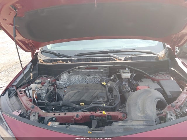 Продаж на аукціоні авто 2021 Buick Encore Gx Fwd Select, vin: KL4MMDS20MB111406, номер лоту: 45616109