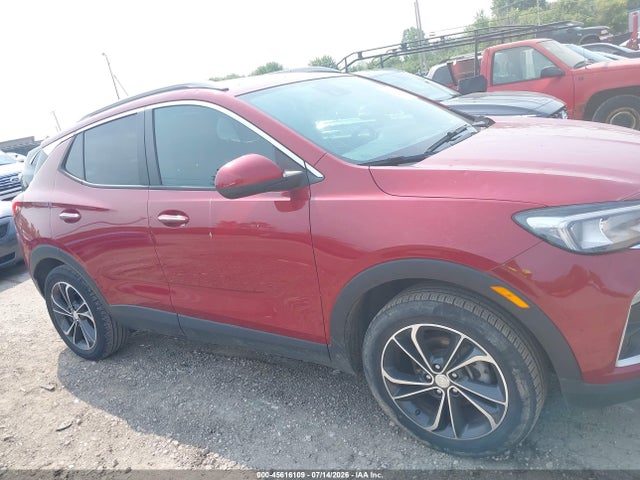 Продаж на аукціоні авто 2021 Buick Encore Gx Fwd Select, vin: KL4MMDS20MB111406, номер лоту: 45616109