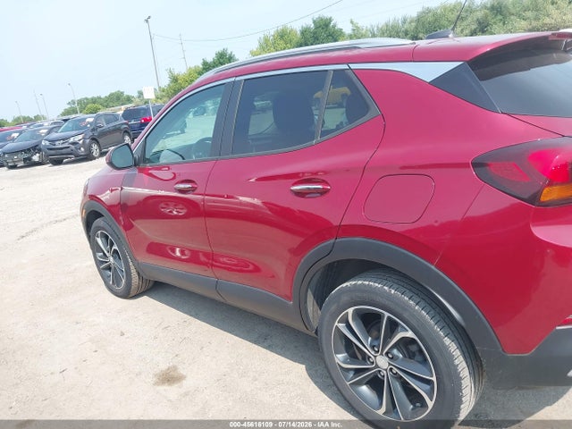 Продаж на аукціоні авто 2021 Buick Encore Gx Fwd Select, vin: KL4MMDS20MB111406, номер лоту: 45616109