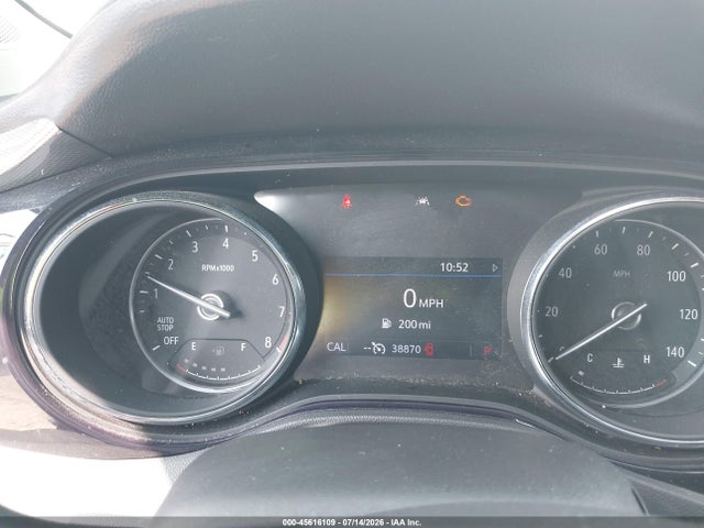 Продаж на аукціоні авто 2021 Buick Encore Gx Fwd Select, vin: KL4MMDS20MB111406, номер лоту: 45616109
