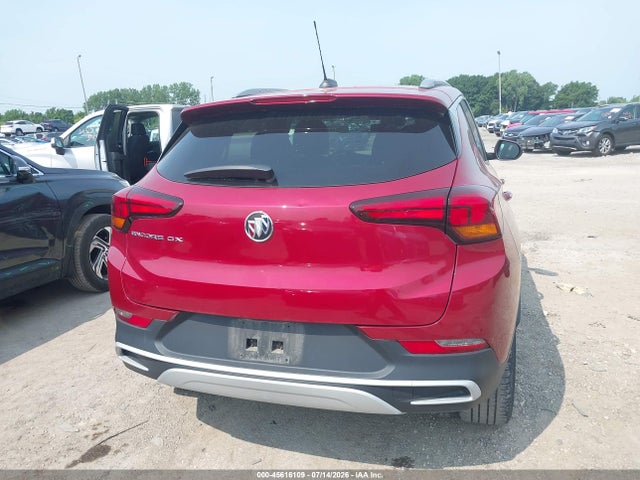 Продаж на аукціоні авто 2021 Buick Encore Gx Fwd Select, vin: KL4MMDS20MB111406, номер лоту: 45616109