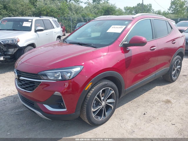 Продаж на аукціоні авто 2021 Buick Encore Gx Fwd Select, vin: KL4MMDS20MB111406, номер лоту: 45616109