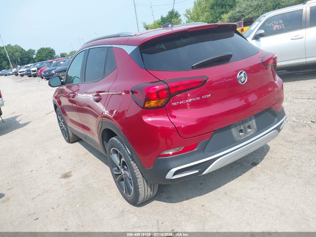 Продаж на аукціоні авто 2021 Buick Encore Gx Fwd Select, vin: KL4MMDS20MB111406, номер лоту: 45616109