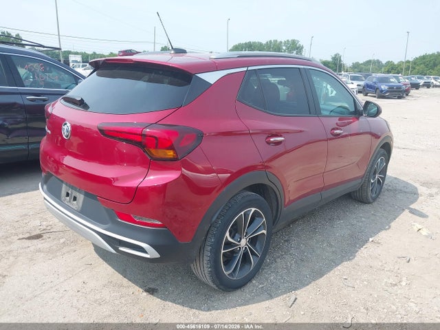 Продаж на аукціоні авто 2021 Buick Encore Gx Fwd Select, vin: KL4MMDS20MB111406, номер лоту: 45616109