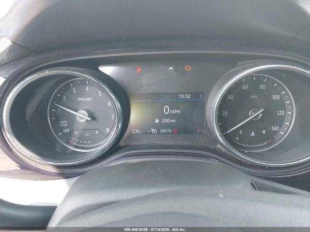 Продаж на аукціоні авто 2021 Buick Encore Gx Fwd Select, vin: KL4MMDS20MB111406, номер лоту: 45616109