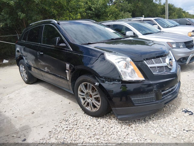 Продажа на аукционе авто 2011 Cadillac Srx Luxury Collection, vin: 3GYFNAEY6BS640817, номер лота: 45616112