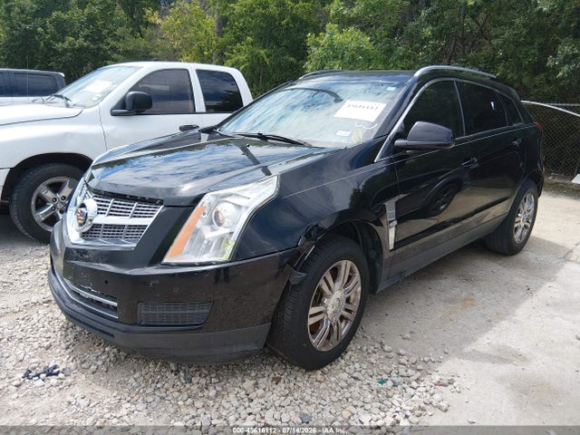 Продажа на аукционе авто 2011 Cadillac Srx Luxury Collection, vin: 3GYFNAEY6BS640817, номер лота: 45616112