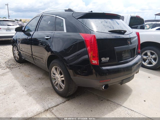 Продажа на аукционе авто 2011 Cadillac Srx Luxury Collection, vin: 3GYFNAEY6BS640817, номер лота: 45616112