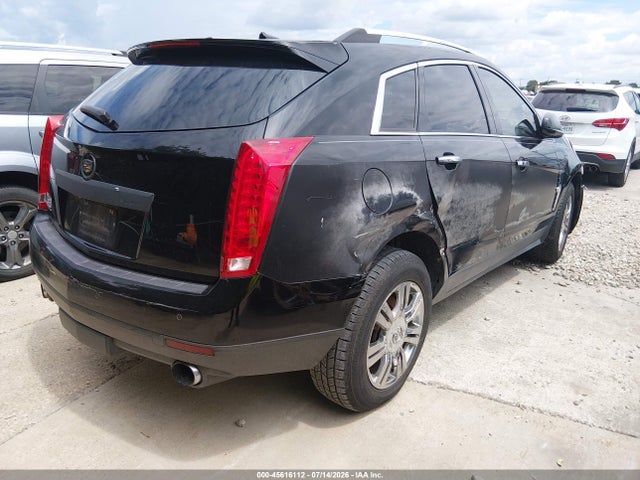 Продажа на аукционе авто 2011 Cadillac Srx Luxury Collection, vin: 3GYFNAEY6BS640817, номер лота: 45616112