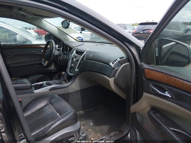 Продажа на аукционе авто 2011 Cadillac Srx Luxury Collection, vin: 3GYFNAEY6BS640817, номер лота: 45616112