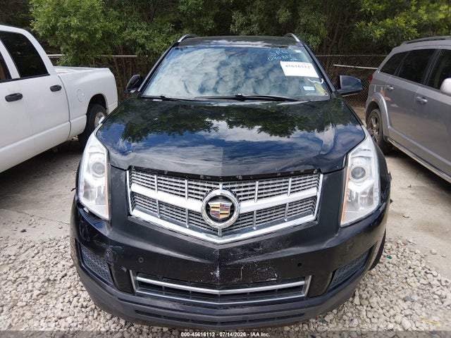 Продажа на аукционе авто 2011 Cadillac Srx Luxury Collection, vin: 3GYFNAEY6BS640817, номер лота: 45616112