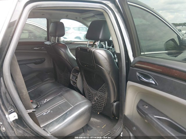 Продажа на аукционе авто 2011 Cadillac Srx Luxury Collection, vin: 3GYFNAEY6BS640817, номер лота: 45616112