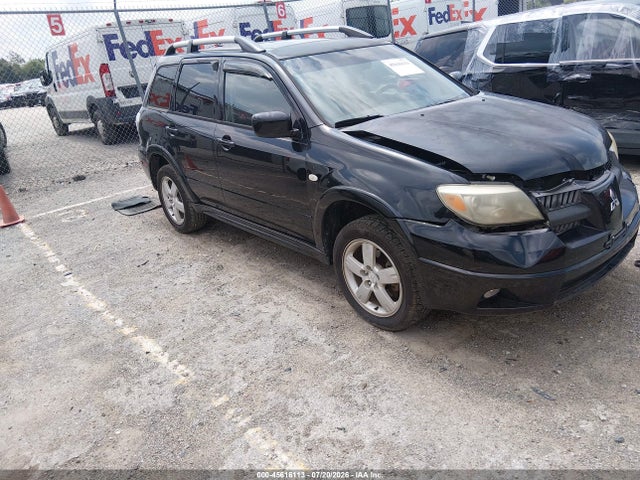 Auction sale of the 2005 Mitsubishi Outlander Limited, vin: JA4LX81F85U039133, lot number: 45616113
