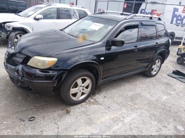 Продажа на аукционе авто 2005 Mitsubishi Outlander Limited, vin: JA4LX81F85U039133, номер лота: 45616113